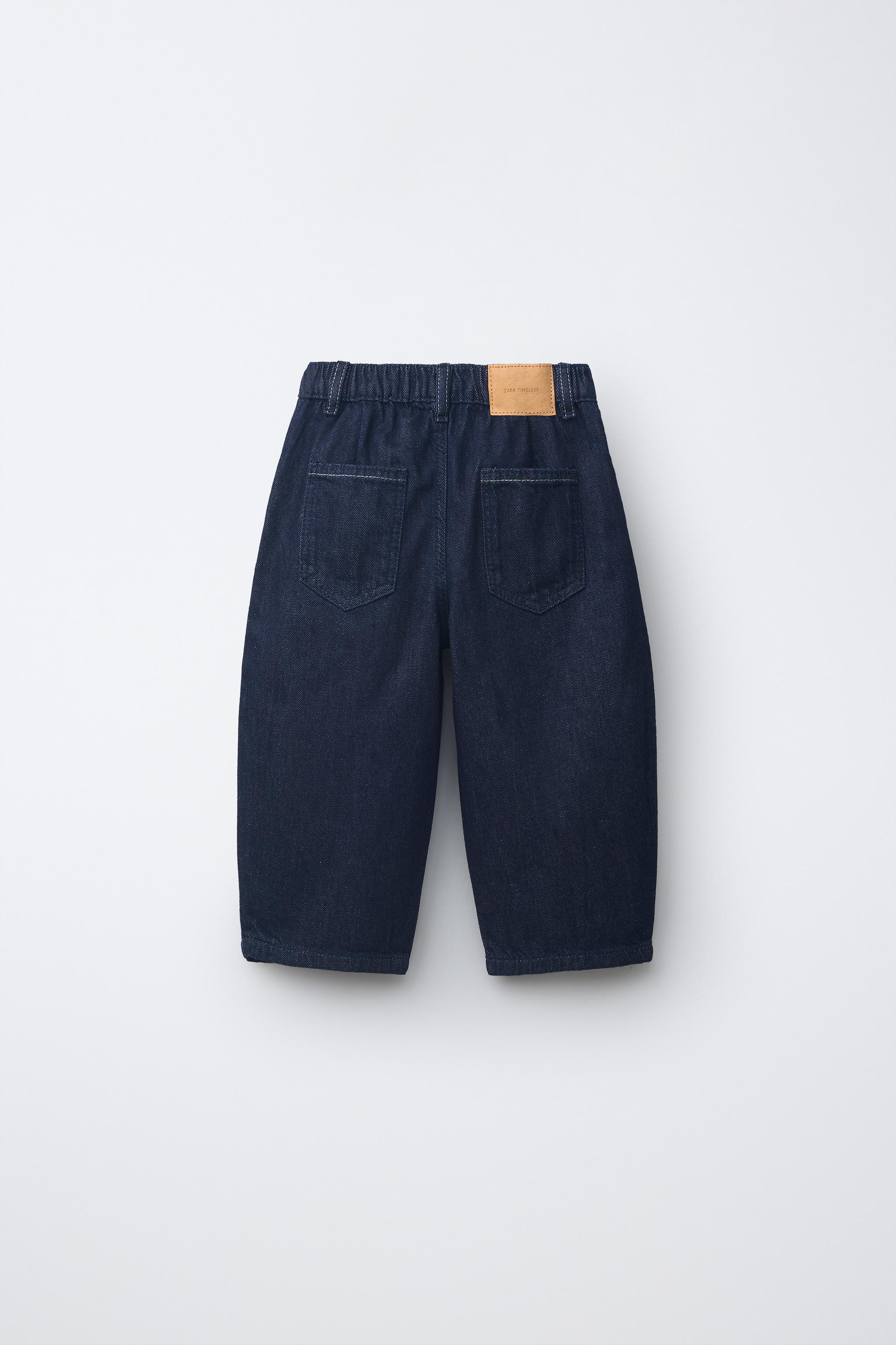ZARA TIMELESS - JEAN BALLON